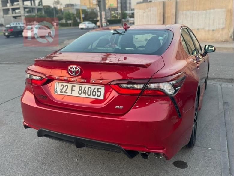 تويوتا كامري